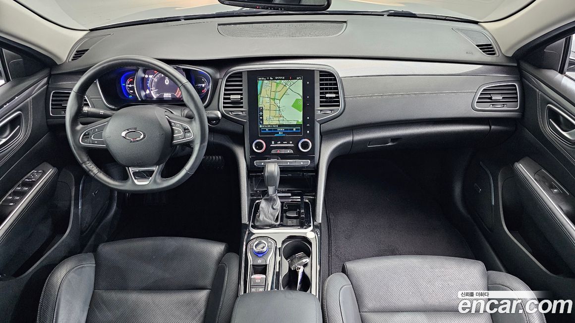 Renault-KoreaSamsung SM6 2016