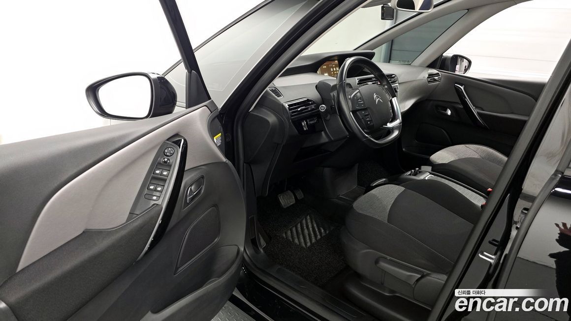 Citroen-DS C4 SpaceTourer 2019