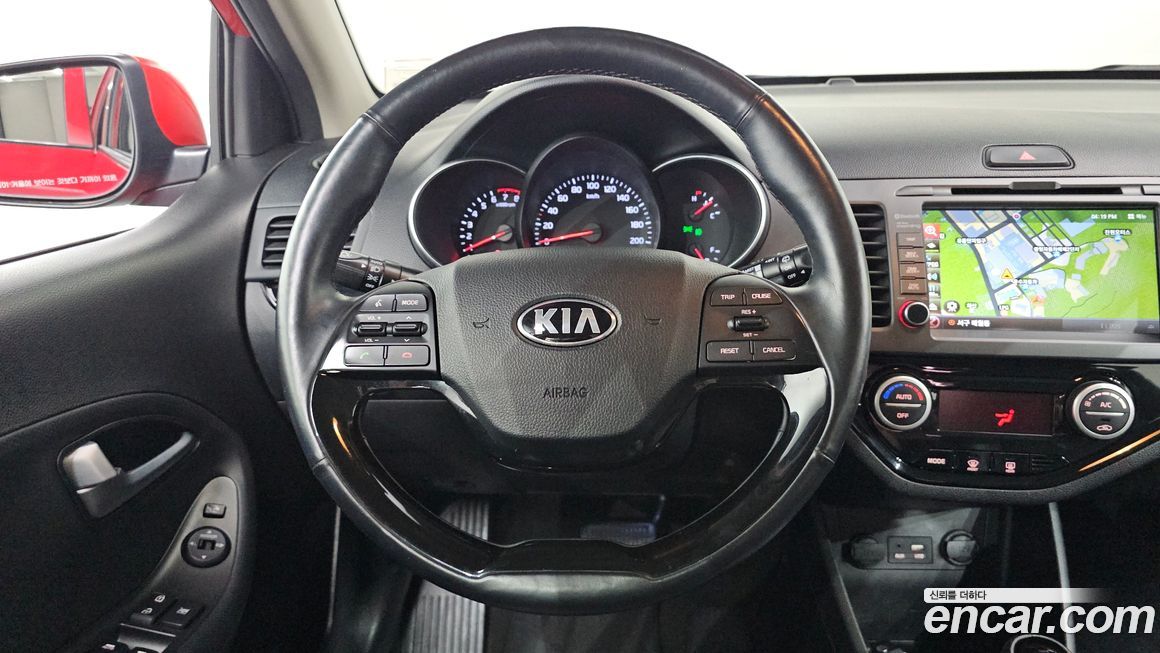 Kia morning 2016