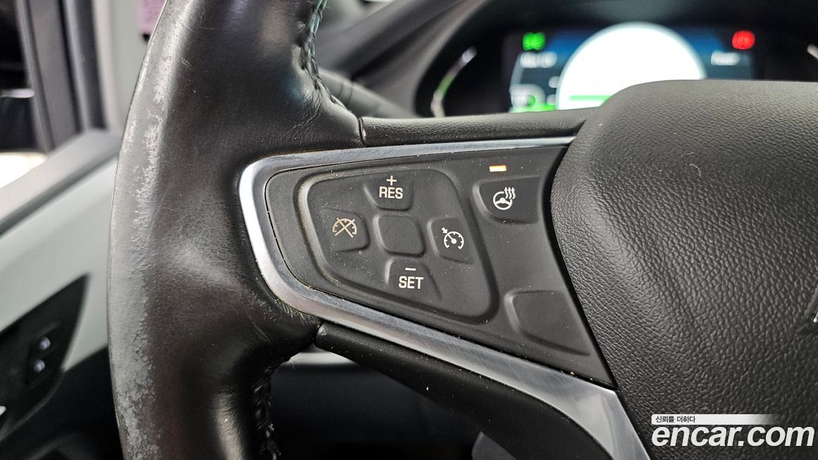 ChevroletGMDaewoo Bolt EV 2019