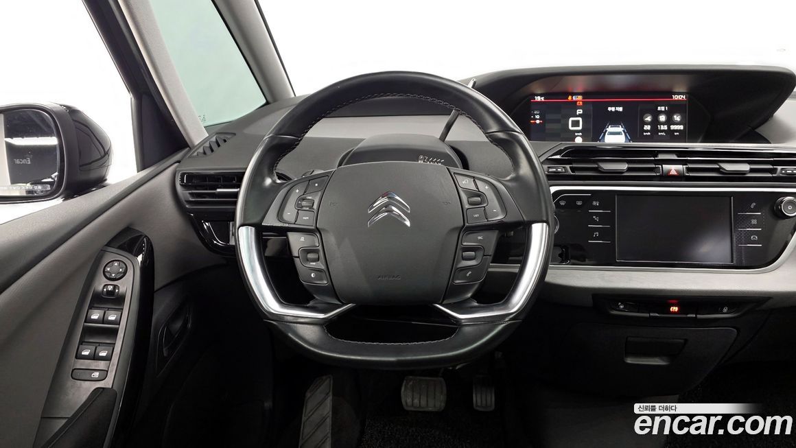 Citroen-DS C4 SpaceTourer 2019