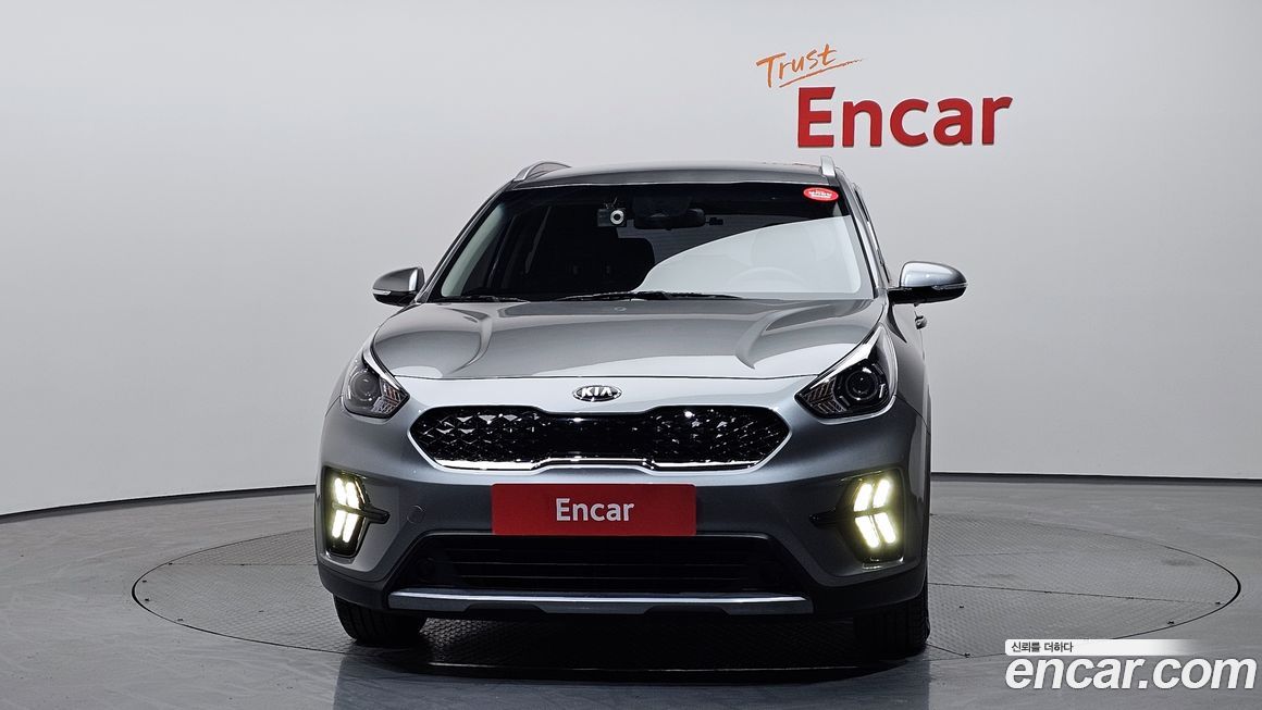 Kia Niro 2020