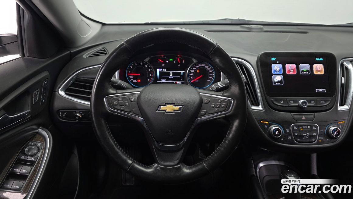 ChevroletGMDaewoo Malibu 2017