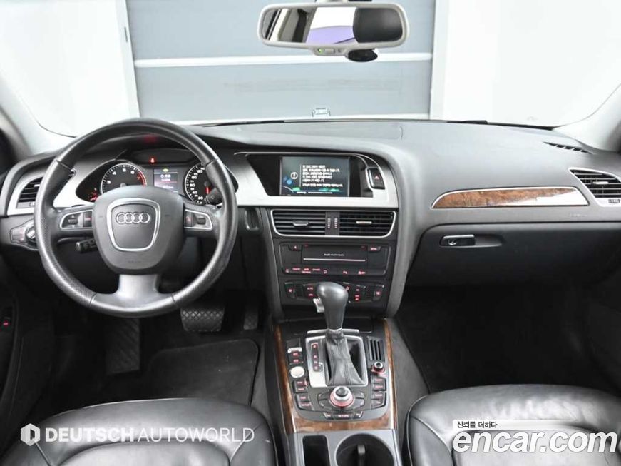 Audi A4 2012