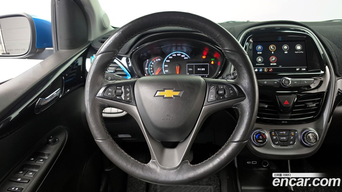 ChevroletGMDaewoo Spark 2019