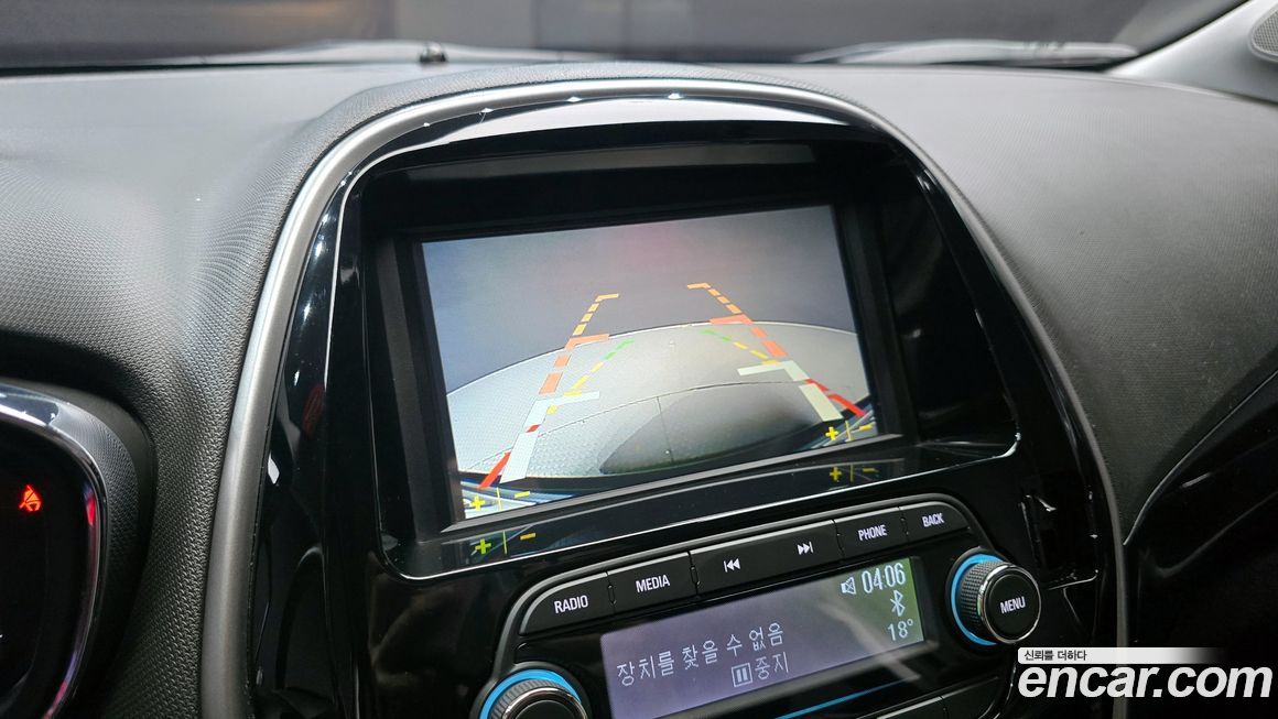 ChevroletGMDaewoo Spark 2018