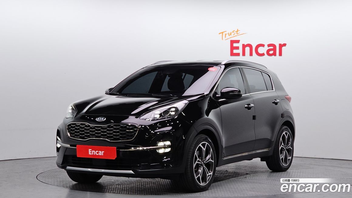 Kia Sportage 2019
