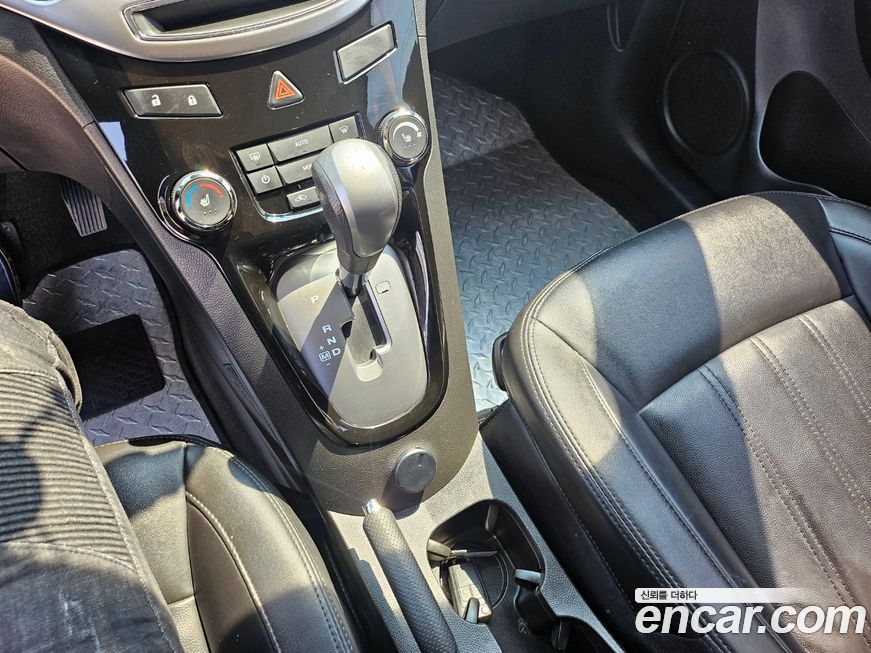 ChevroletGMDaewoo Orlando 2016