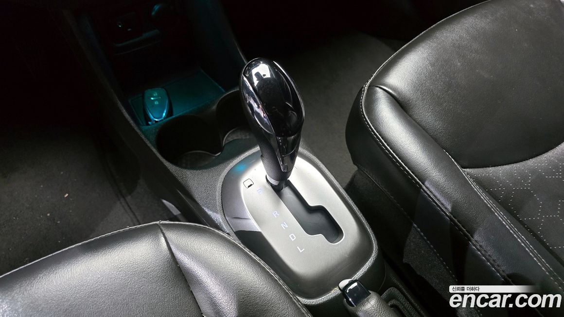 ChevroletGMDaewoo Spark 2018