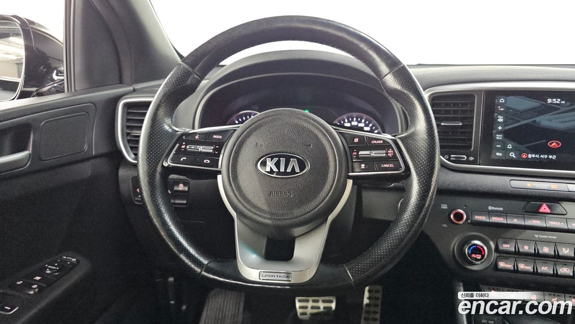 Kia Sportage 2019