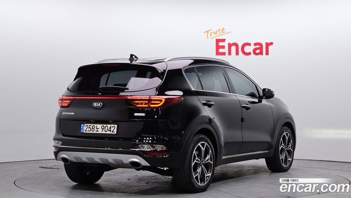 Kia Sportage 2019