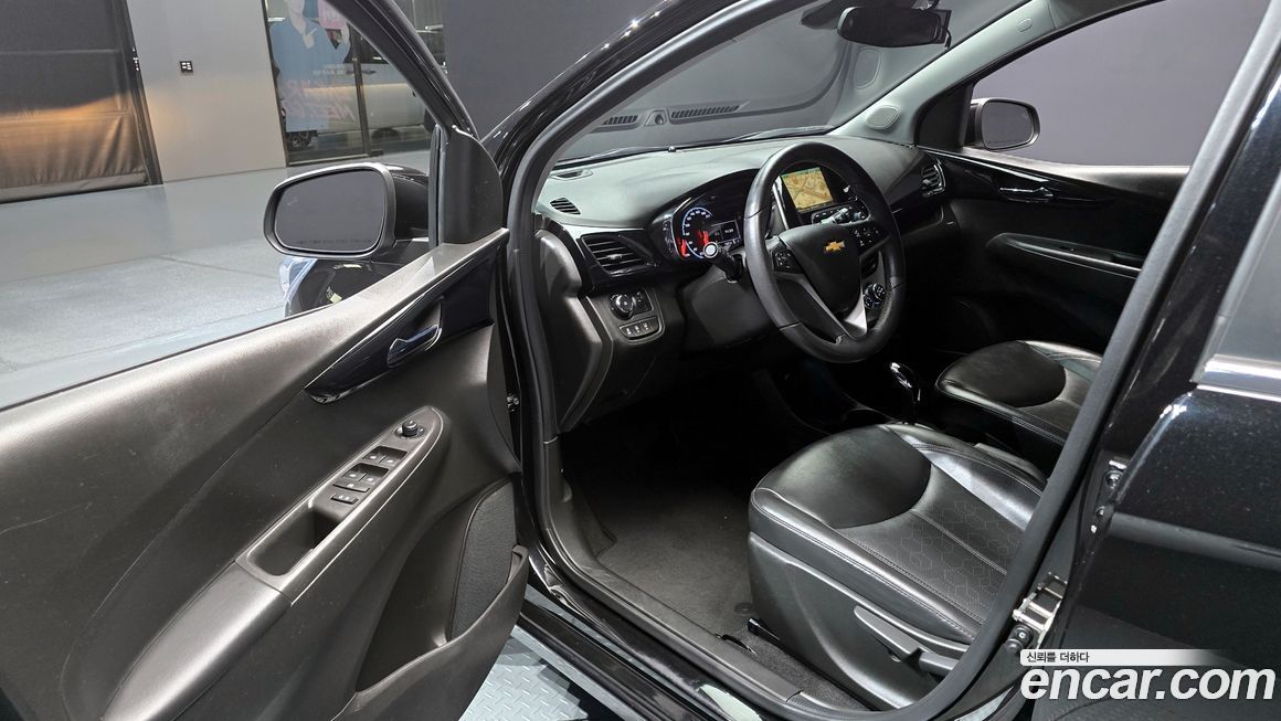 ChevroletGMDaewoo Spark 2018