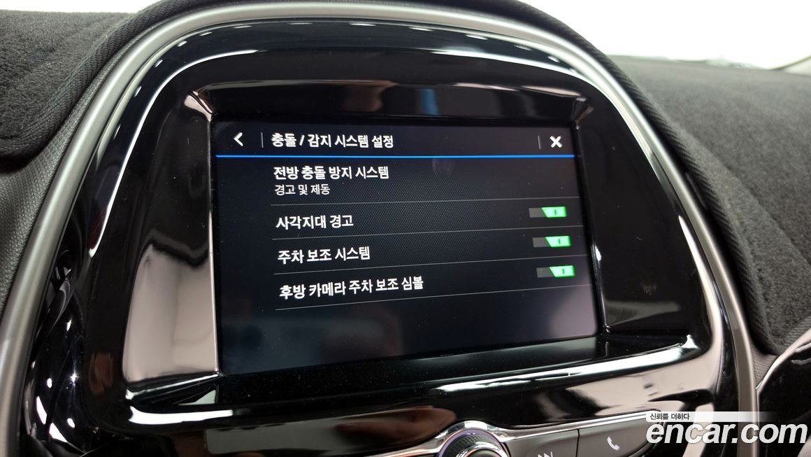 ChevroletGMDaewoo Spark 2019