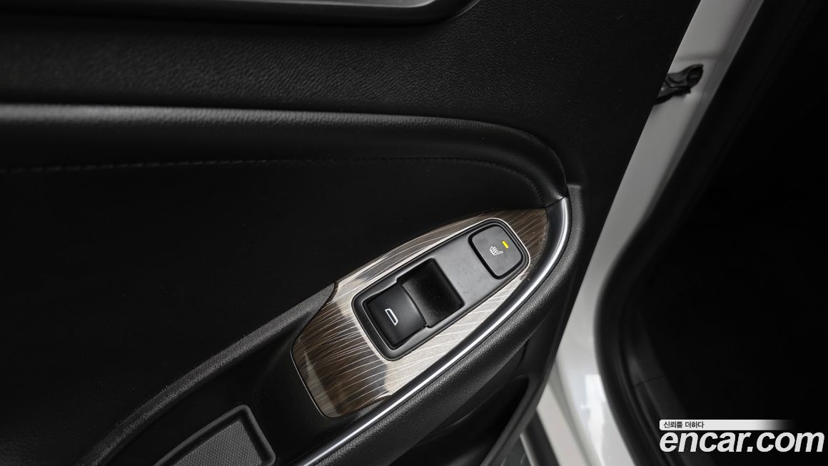 ChevroletGMDaewoo Malibu 2017