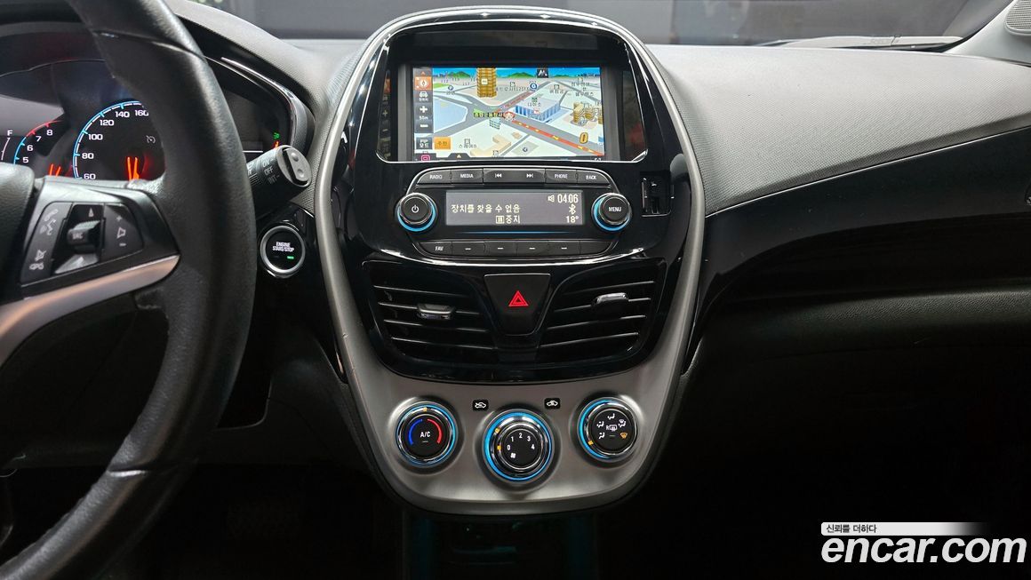 ChevroletGMDaewoo Spark 2018