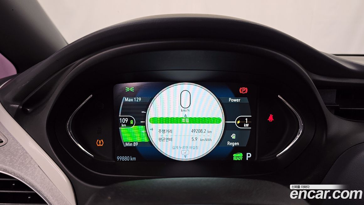 ChevroletGMDaewoo Bolt EV 2019