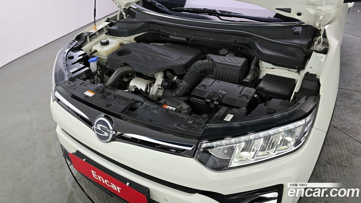 KG_Mobility_Ssangyong TIBOLI 2022