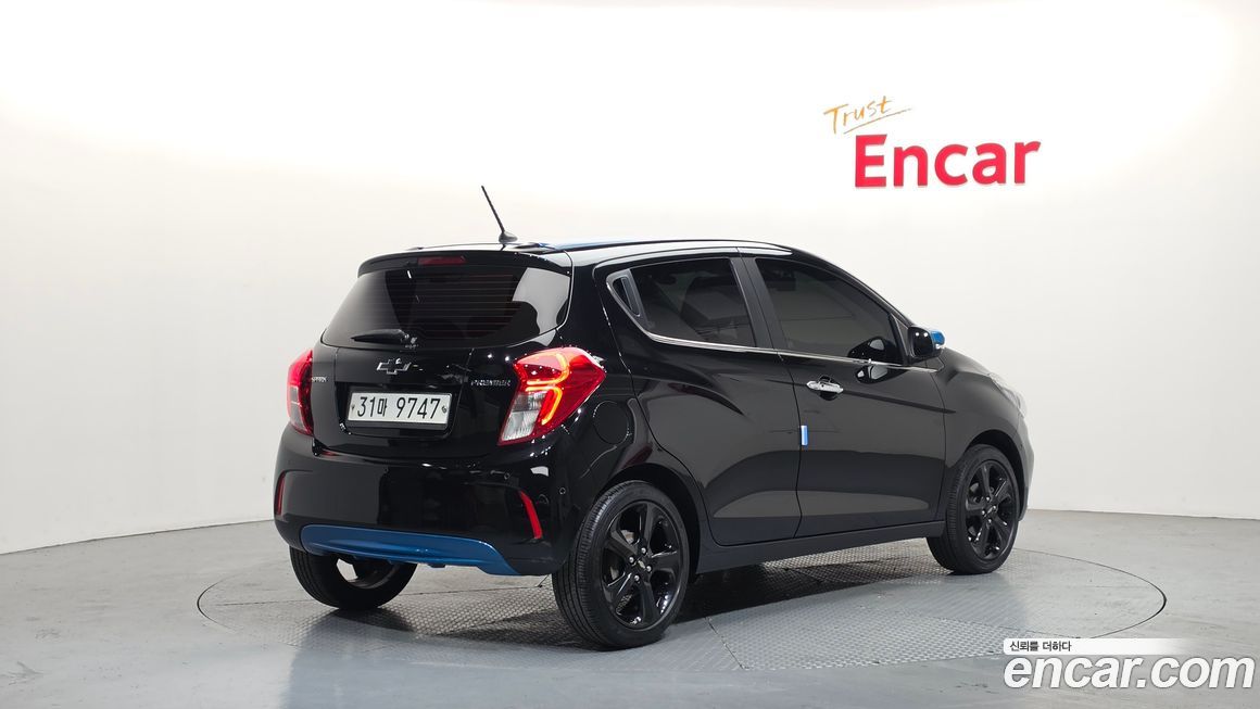 ChevroletGMDaewoo Spark 2019