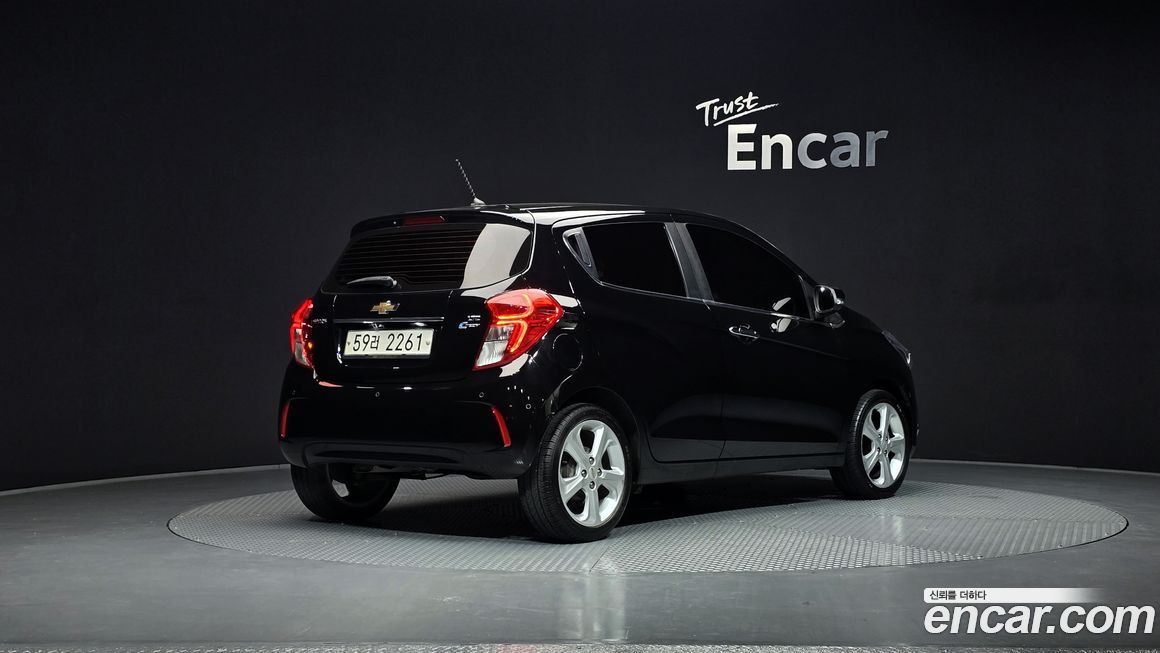 ChevroletGMDaewoo Spark 2018