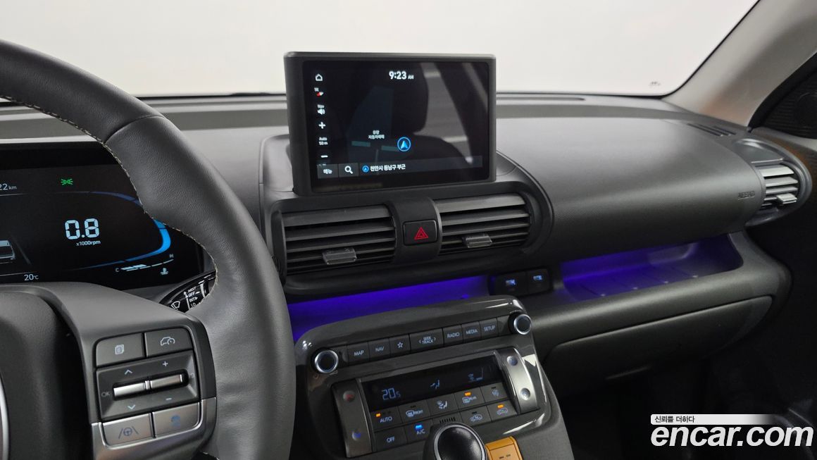 Hyundai Casper 2023
