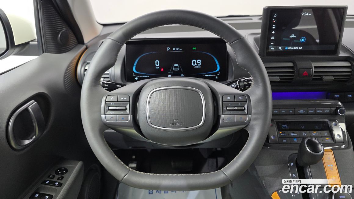 Hyundai Casper 2023