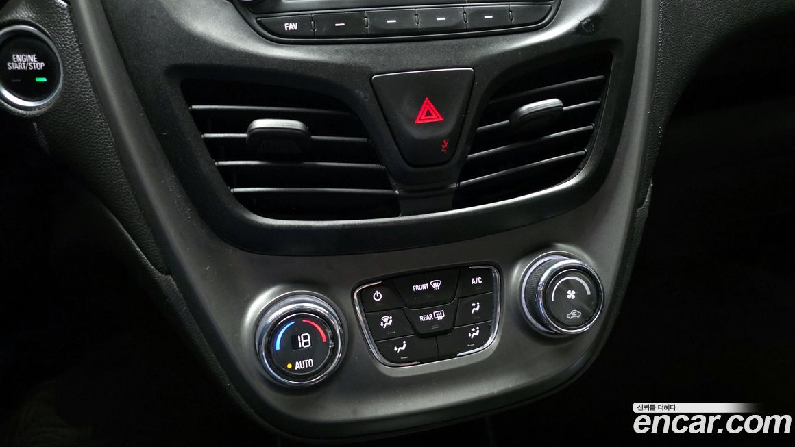 ChevroletGMDaewoo Spark 2019