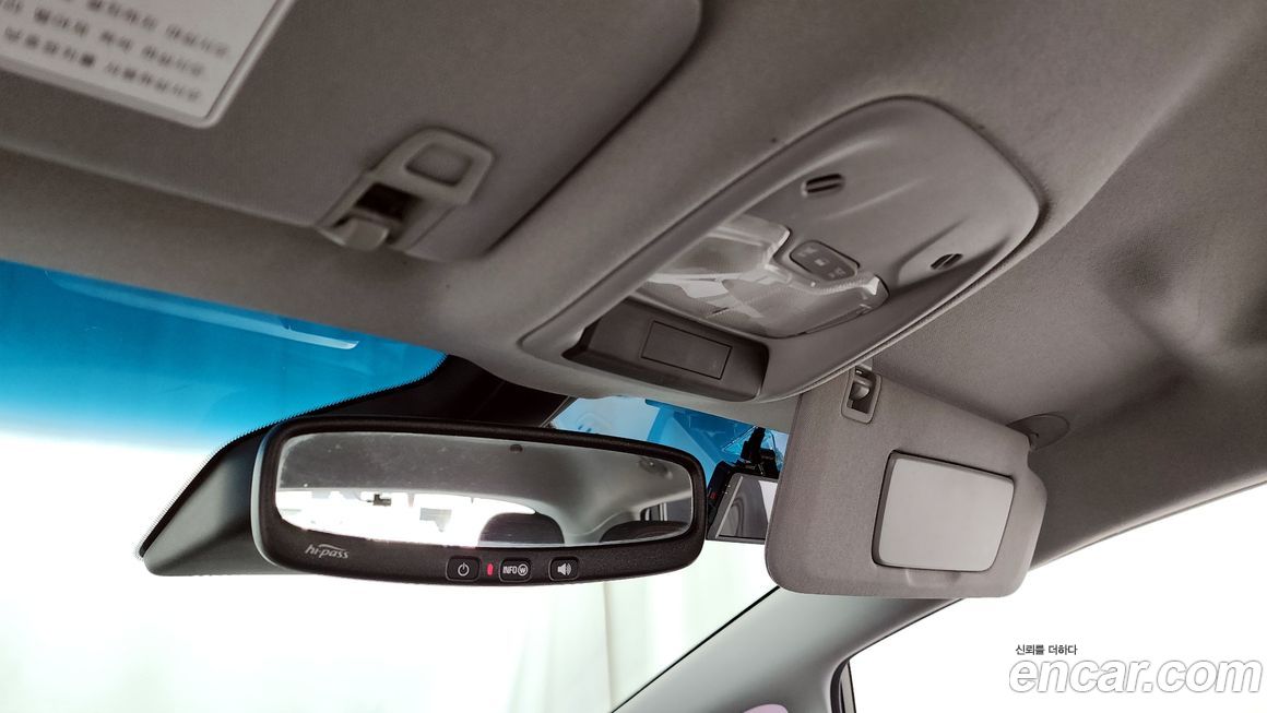 ChevroletGMDaewoo Bolt EV 2019