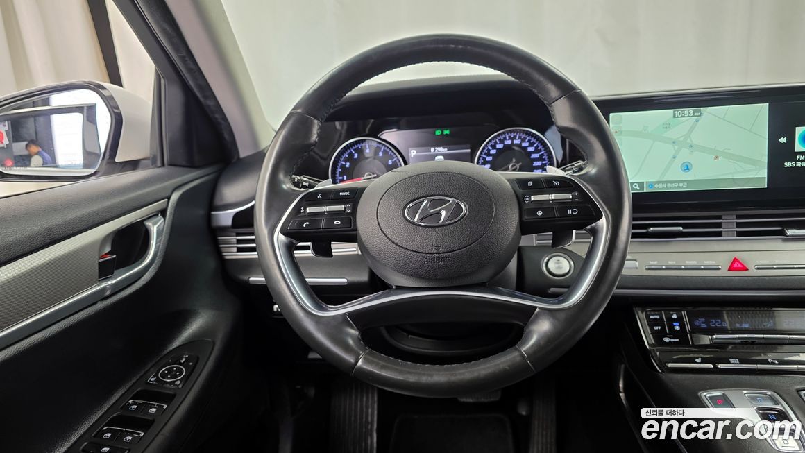 Hyundai Grandeur 2020