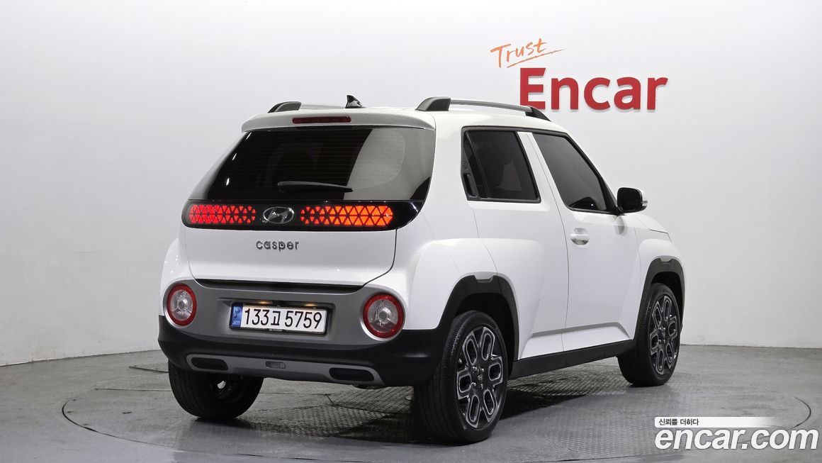 Hyundai Casper 2023
