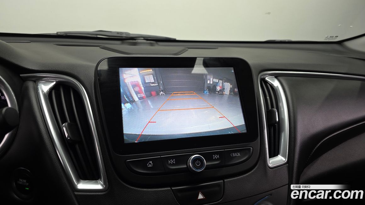 ChevroletGMDaewoo Malibu 2017