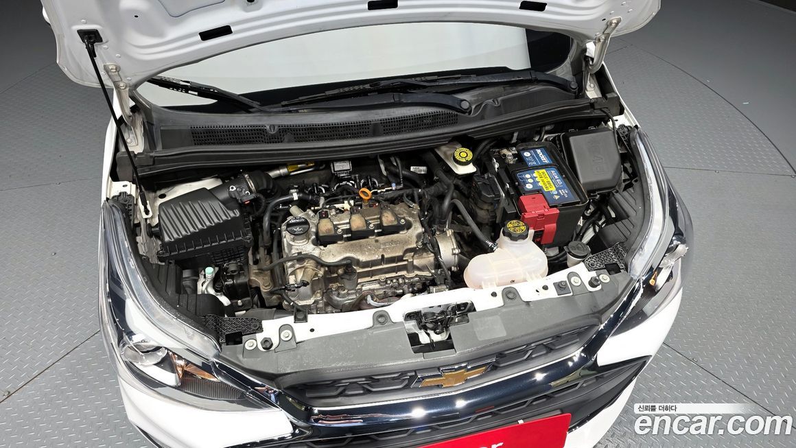 ChevroletGMDaewoo Spark 2019