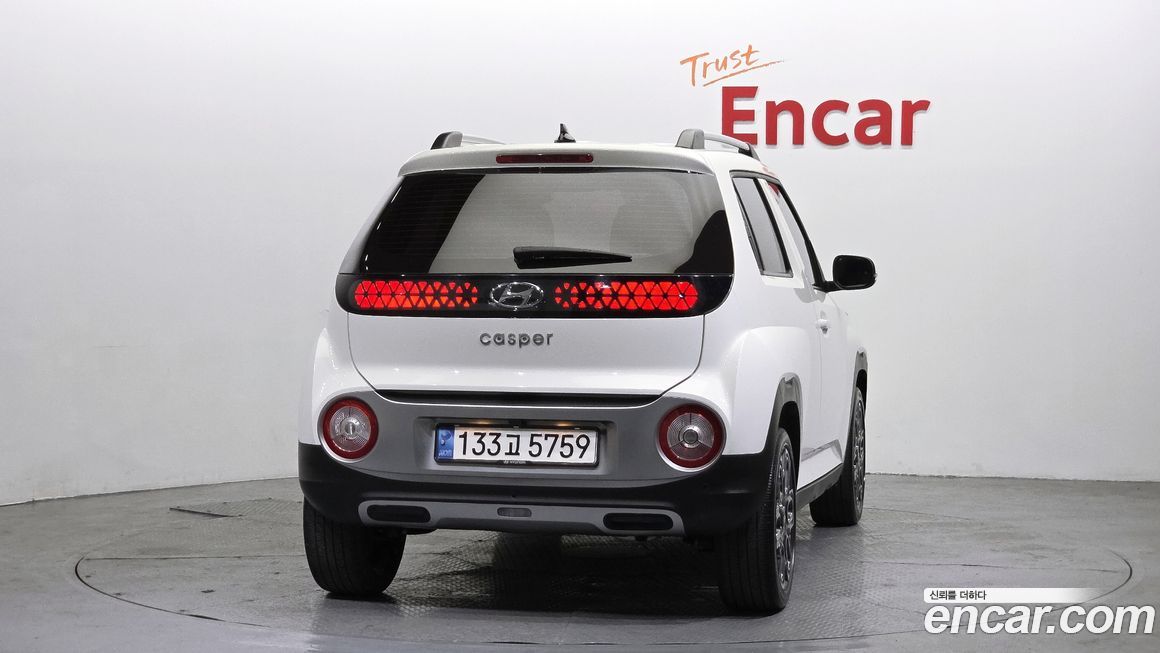Hyundai Casper 2023