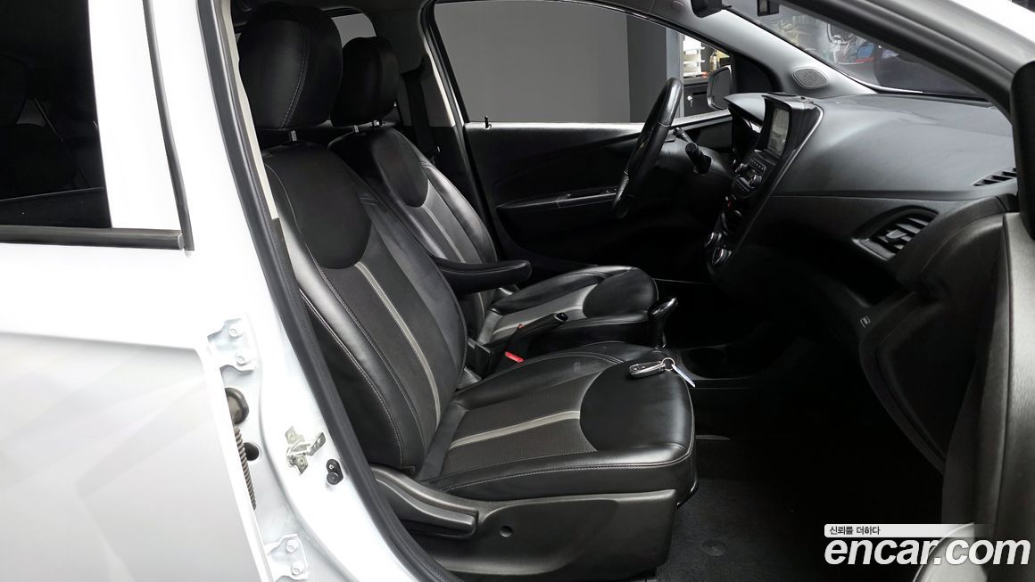 ChevroletGMDaewoo Spark 2019