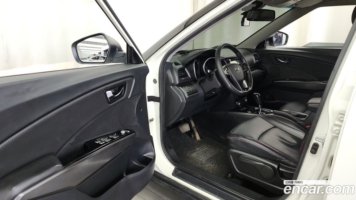 KG_Mobility_Ssangyong TIBOLI 2017