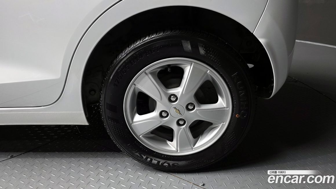 ChevroletGMDaewoo Spark 2019