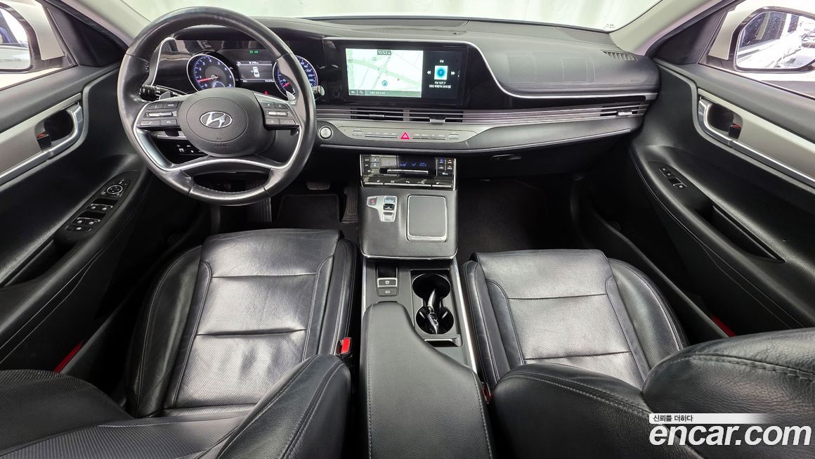 Hyundai Grandeur 2020