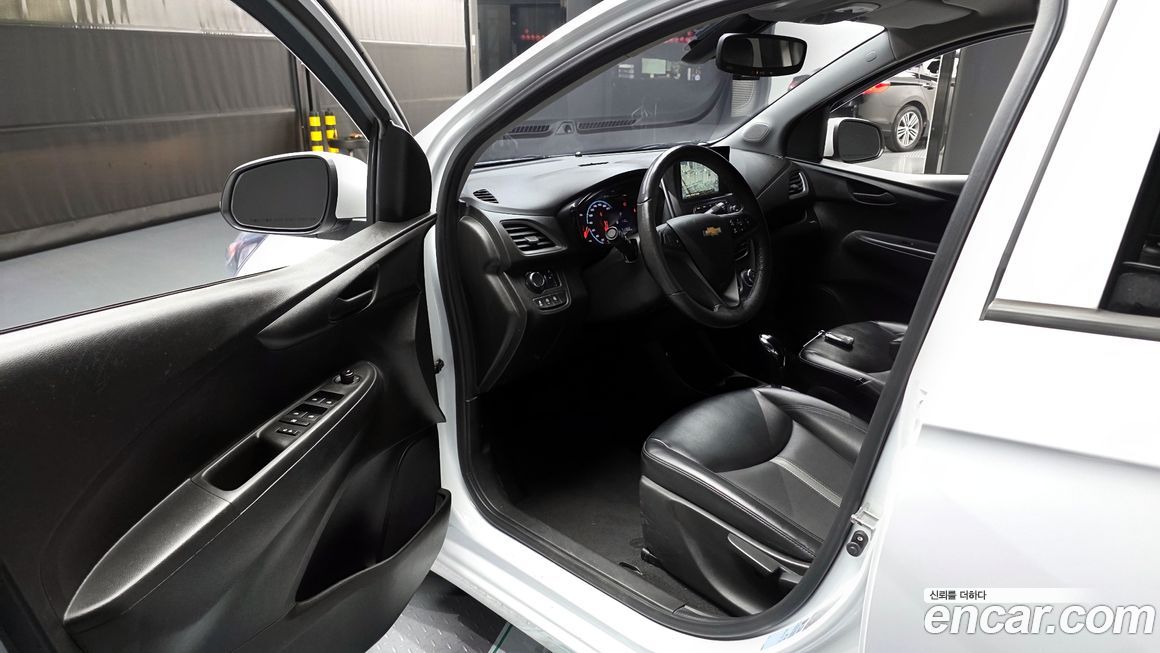 ChevroletGMDaewoo Spark 2019