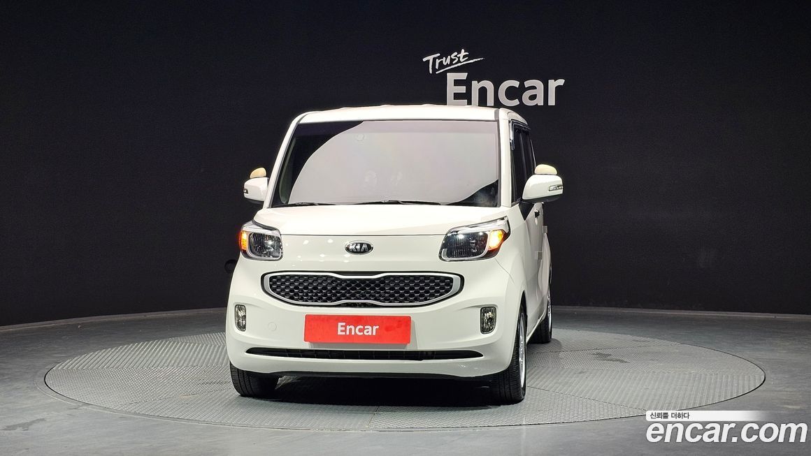Kia RAY 2017