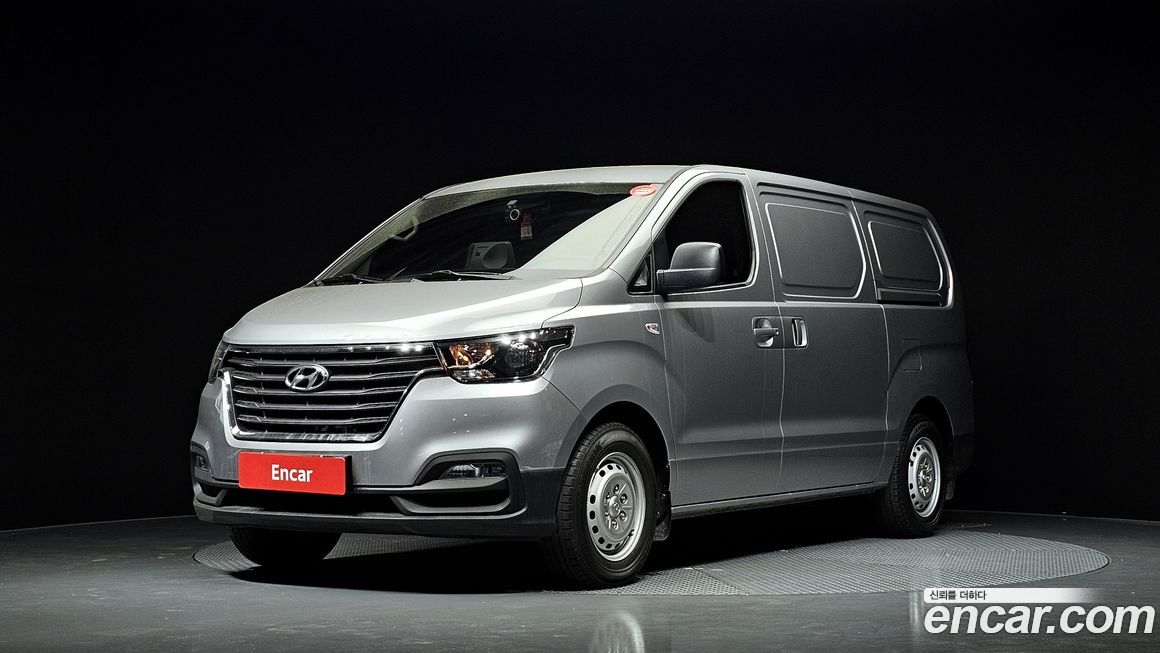 Hyundai Starex 2019