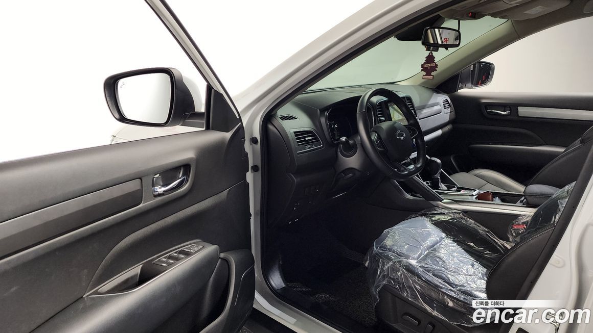 Renault-KoreaSamsung QM6 2021