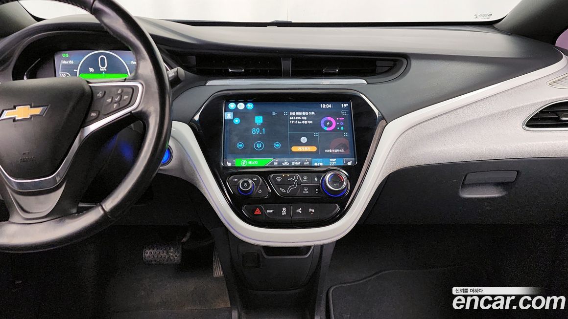 ChevroletGMDaewoo Bolt EV 2019