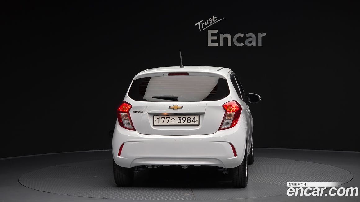 ChevroletGMDaewoo Spark 2019