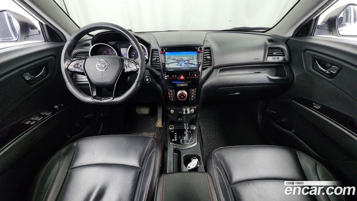 KG_Mobility_Ssangyong TIBOLI 2017