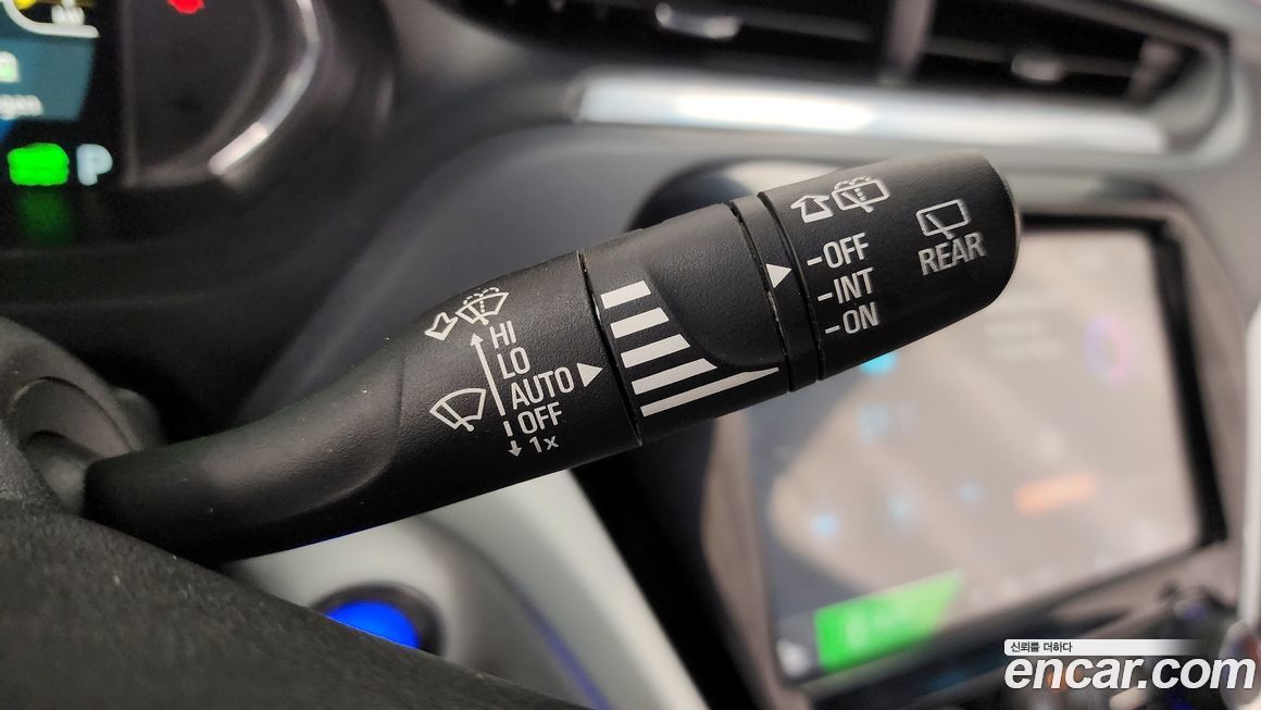 ChevroletGMDaewoo Bolt EV 2019