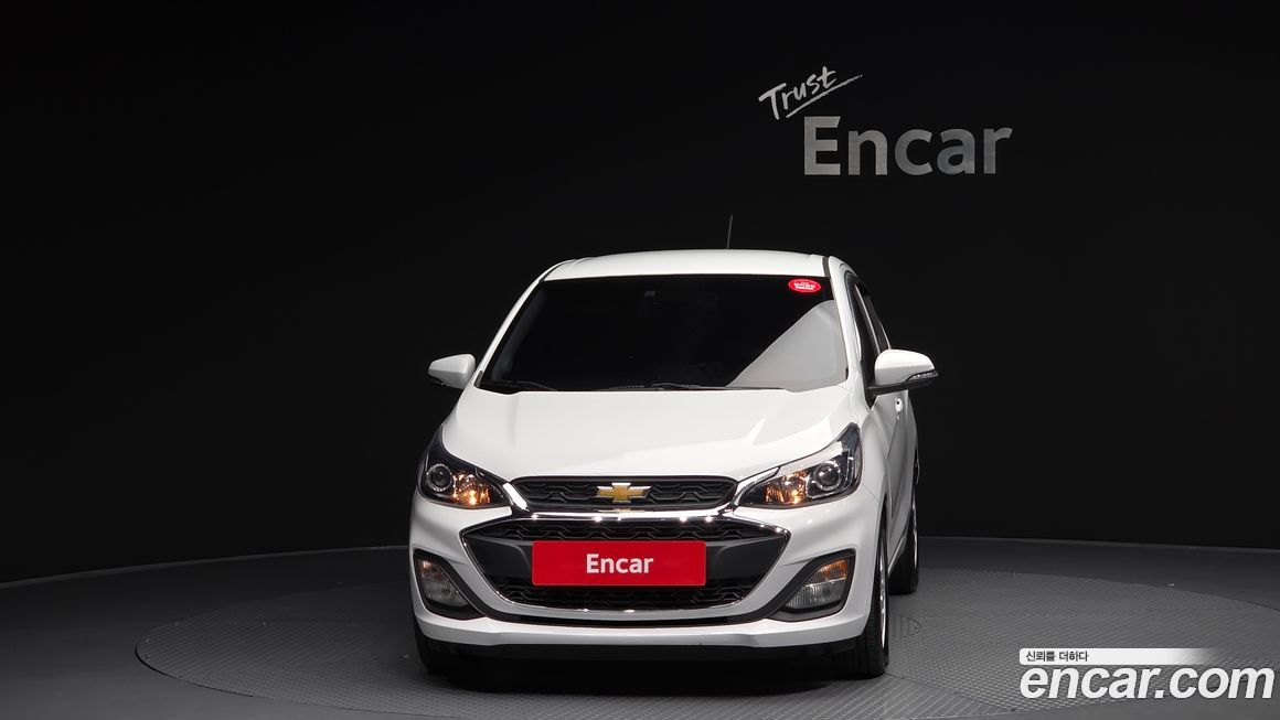 ChevroletGMDaewoo Spark 2019