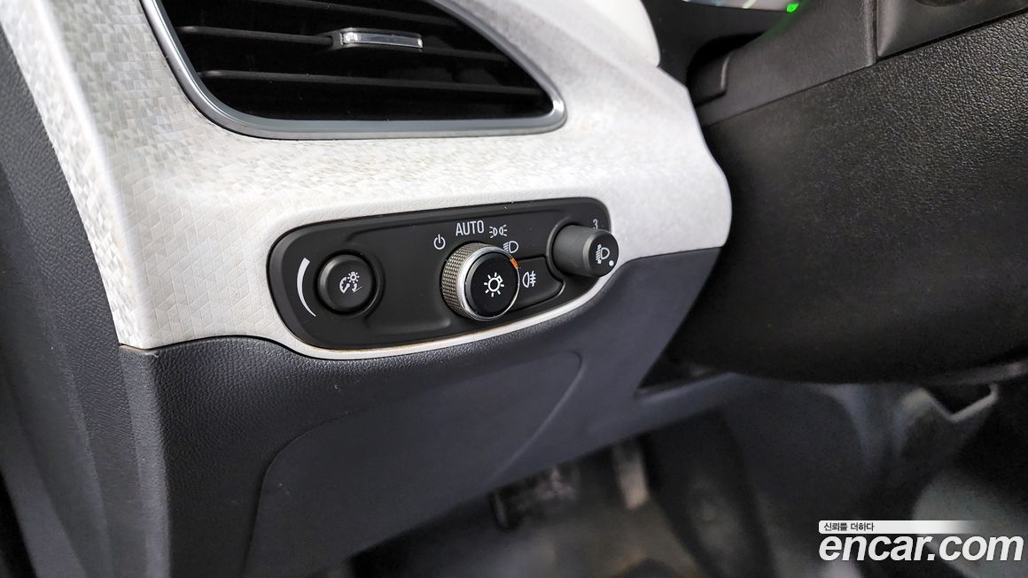 ChevroletGMDaewoo Bolt EV 2019