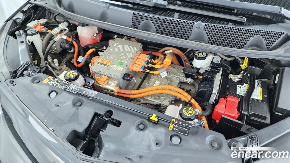 ChevroletGMDaewoo Bolt EV 2019