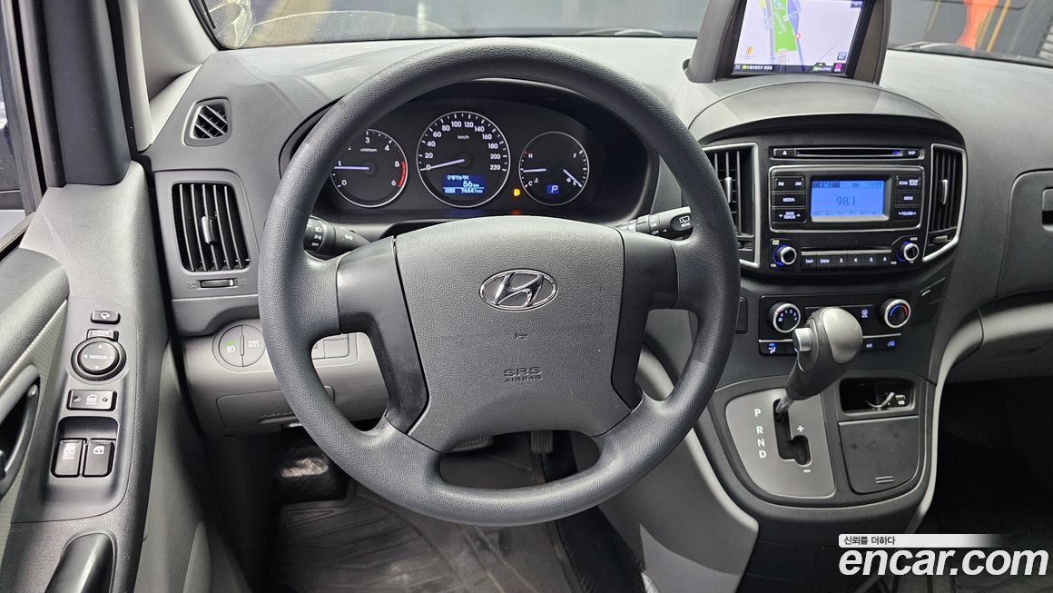 Hyundai Starex 2019