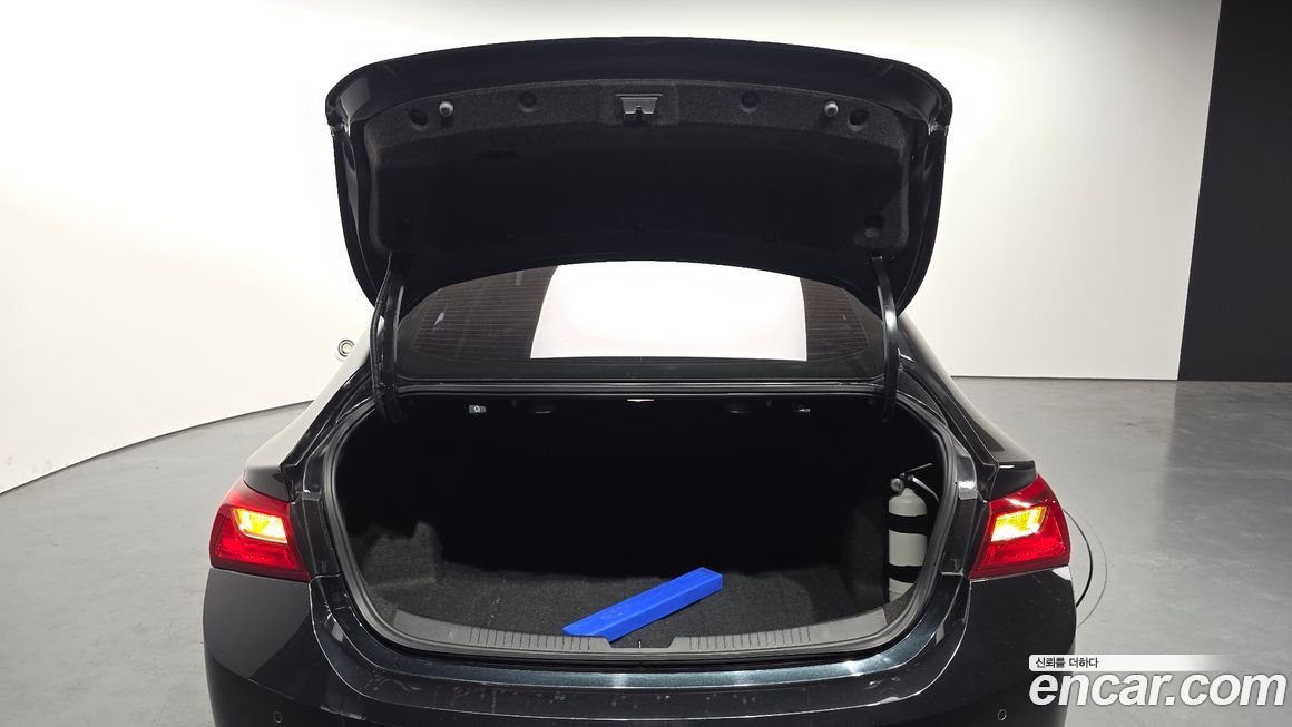 ChevroletGMDaewoo Malibu 2017