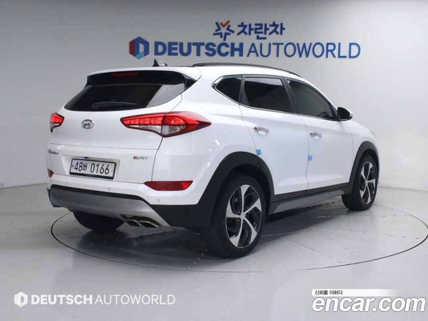 Hyundai Tucson 2017